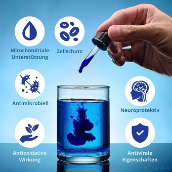 Methylene Blue 1% Solution, 100 ml  nerozpečetěná - 4