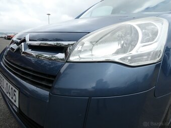 Citroën Berlingo 1.6 HDi 82kW Multispace, 2x kola - 4