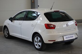 Seat Ibiza 1.4TDi ,  55 kW nafta, 2017 - 4