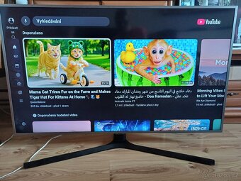 50"127cm 4K Smart Samsung UE50RU7472 - 4