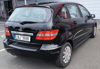 Mercedes-Benz B160. W245. 97000 km. - 4