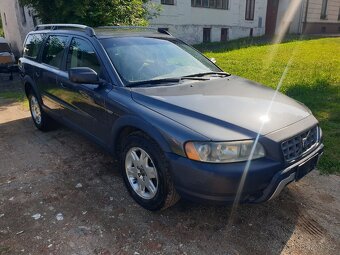 Volvo XC70, 2.4,D5,120kW,BEZ KOROZE,4x4 - 4