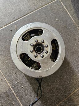 Jawa-ČZ 125/150 typ 351/352 Náhradní díly - 4