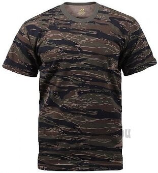 VÝPRODEJ ARMY TRIČEK + ARMY BLŮZ - 4