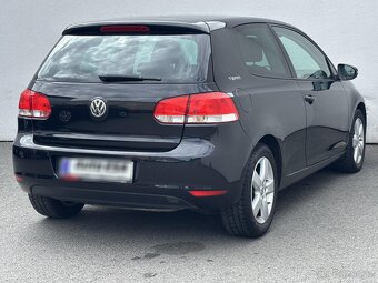 Volkswagen Golf 1.2 TSi , 63 kW benzín, 2011 - 4