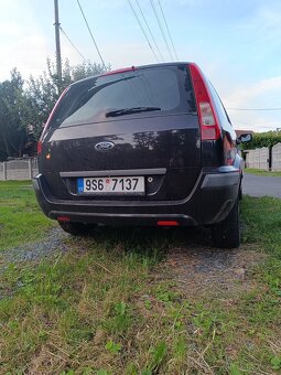 Ford fusion - 4