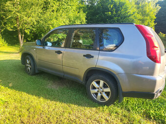 Nissan x - trail 4x4 - 4