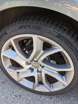 Citroen C5 2.2HDi 16v - 4
