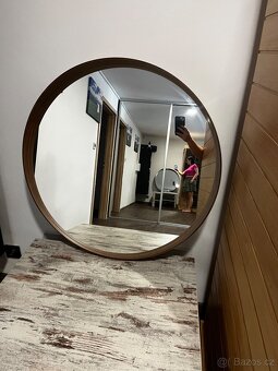 Zrcadlo - IKEA - 4