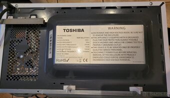 Mikrovlnná trouba s grilem - 4