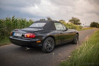 Mazda MX-5 NB 1.6 - 4