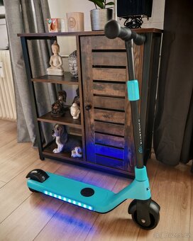 Dětská Elektro koloběžka - 4