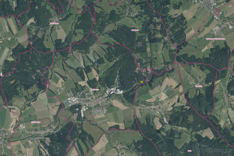 Bojkovice 6 818m2 - 4