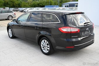 Ford Mondeo 2.0TDCi 103KW Titanium 1/2013 - 4