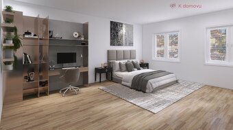 Prodej bytu 2+1, 2.N.P., Komenského - 4