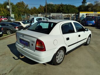 OPEL ASTRA 1.4 16V BASE 1.MAJITEL,ČR,SERVISKA - 4