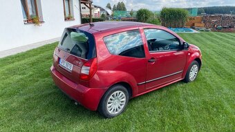 Citroën C2 - 4