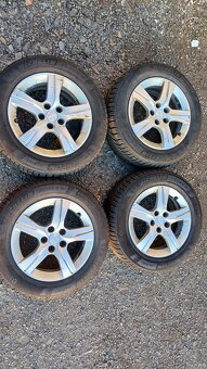 Kola Peugeot 508 7J16 ET 46 - 4