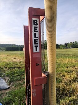 Ruční vysokozdvižný paletak - 4