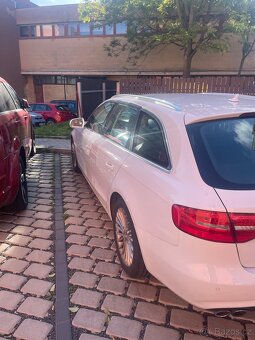 Audi A4 S4 B8 2015 - 4