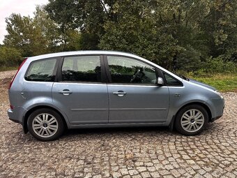 Ford C-Max Ghia 1.6i 91 000km - 4