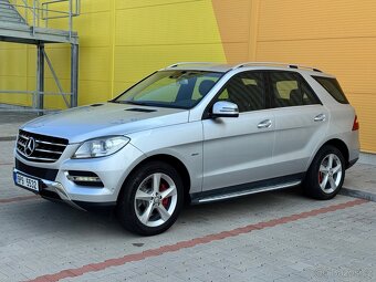 Mercedes benz w166 ml250 bluetec 4matic 150kw - 4