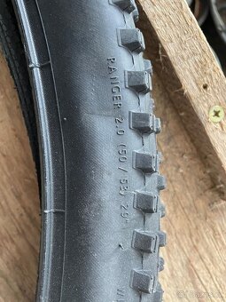 Pláště WTB Ranger 29x2,0 - 4