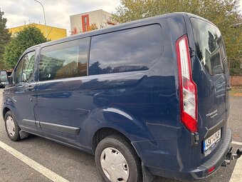 Ford Transt Custom 2.0 TDCI rv. 2018, - 4