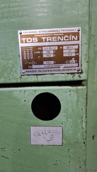 Sústruh SUI 40/1500 - 4