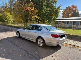 Prodám BMW F10 525D 160KW XDrive Rok 2012 - 4