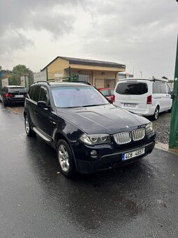 BMW X3 2.0 Diesel xDrive - na splátky pro všechny - 4