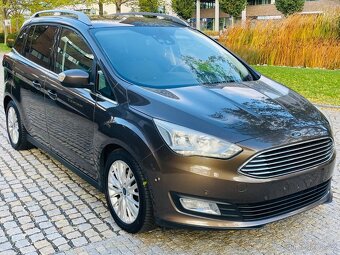 Ford Grand C-MAX 2.0TDCi MANUÁL SERVISKA 7MÍST - 4
