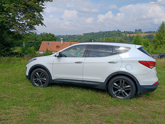 Santa Fe 2,2 diesel 4x4 - 4