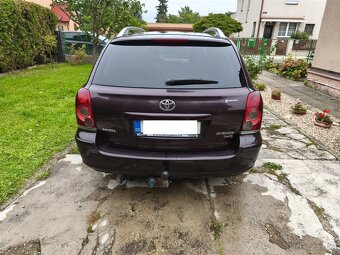 Toyota Avensis 2008 facelift, výhřev sedaček, tažné zařízení - 4