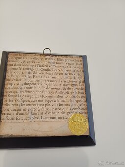 starožitné francouzské miniatury - 4