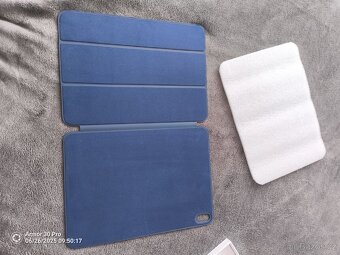 iPad Air Smart Folio Navy Blue - 4