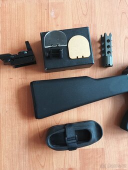Airsoft vybavení - 4