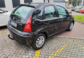 Citroën C3 – 1. majitel,134 500Km, tažné,bez investic - 4
