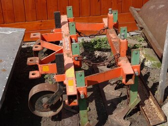 Kultivátor Ostratický za TK - 4