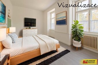 Jemnice - Panenská, RD 4+1, 200 m², stodola – rodinný dům - 4