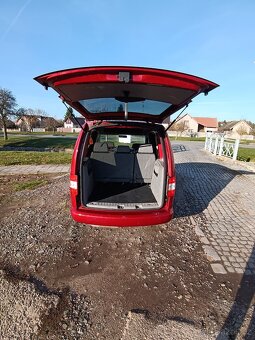 VW Caddy 2.0 CNG Eco Fuel - 4