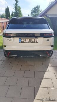 Range Rover Velar 3.0 D300 V6 R-Dynamic SE - 4
