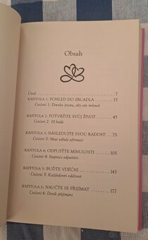 Kniha Život vás miluje 7 spirituálních cvičení k Miluj svůj - 4