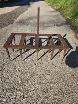 Prodám nářadí na kultivátor Mountfield - 4