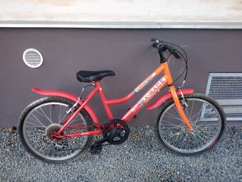 Dětské kolo X-race Mustang - 4