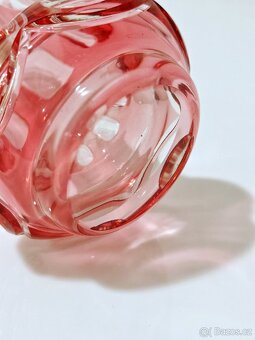 Rosalinova starožitná váza - 4