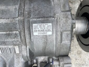 BMW 5 3.0D F10-11 klimakompresor po GO - 4