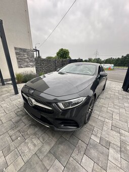 PŘENECHÁNÍ VOZIDLA Mercedes-Benz CLS 450 4MATIC NA SPLÁTKY - 4