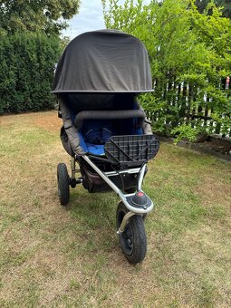 Kočárek+kárka TFK Joggster Adventure 2018 - 4