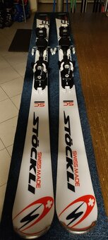 Stockli SC Top stav 150cm jen 4.900,- - 4
